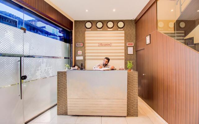 FabExpress Emerald Inn