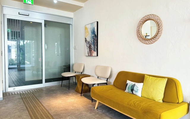 Randor Residence Naha Okinawa