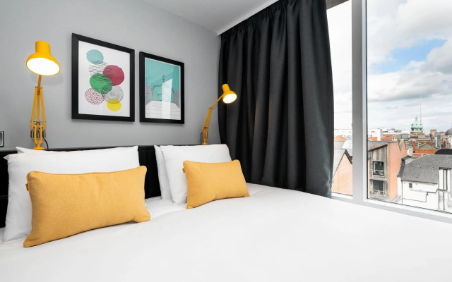 Staycity Aparthotels, Dublin, City Centre