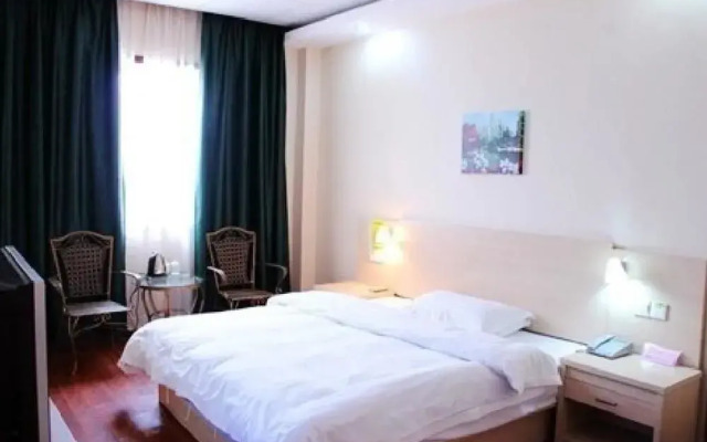 Lvzhou Business Hotel- Wuhu