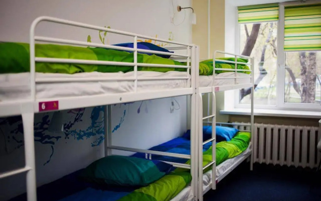Hostel Muesli
