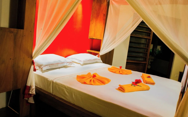 Loharano Lodge