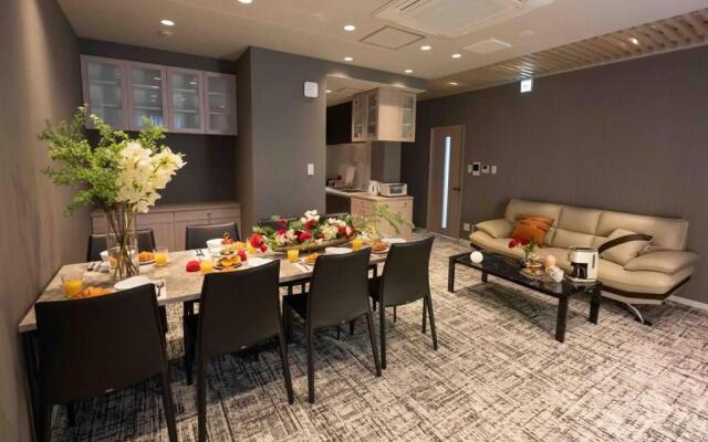 【603】新築130㎡新築貸切・おしゃれで全室.エアコン•シャワー•トイレ付