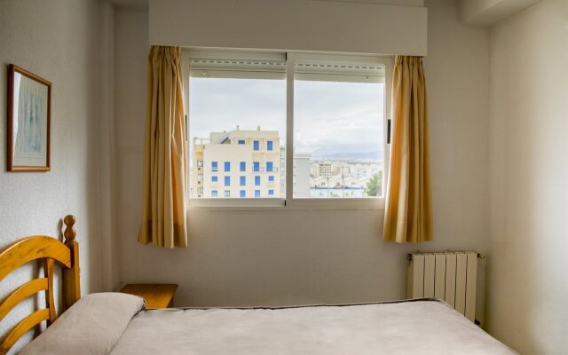 Apartamentos Turísticos Biarritz Bloque I