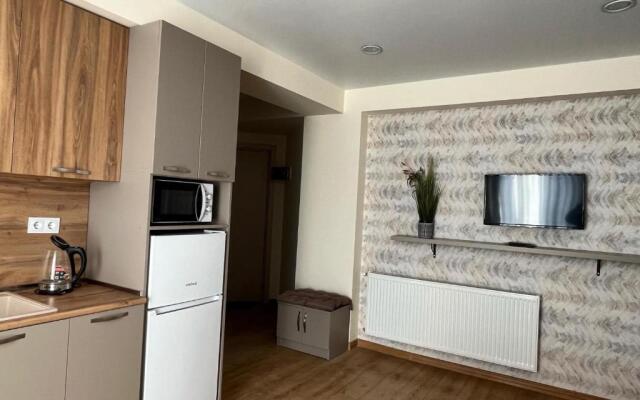 Delux apartment for 6 guest, new gudauri