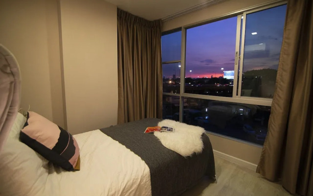 Apartment in BKK - bkb221