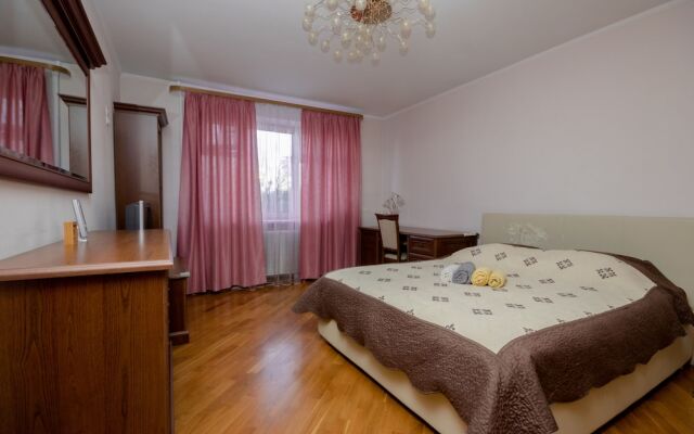 Апартаменты премиум-класса Almazov Apart Doctrina