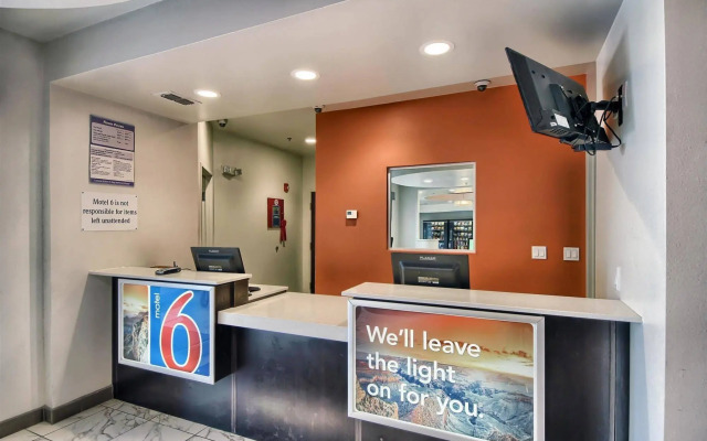 Motel 6 Weslaco, TX