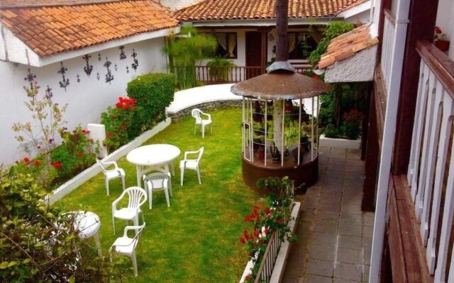 Casa Macondo Bed & Breakfast