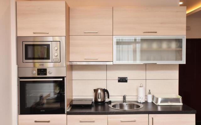 Apartman Pleasure M4 Milmari Resort