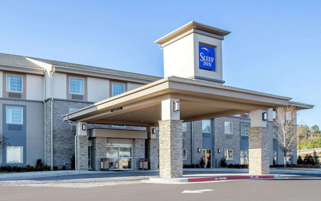 Sleep Inn Cartersville - Emerson Lake Point