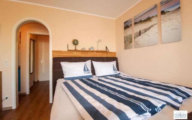 Urlaub in 1. Strandreihe