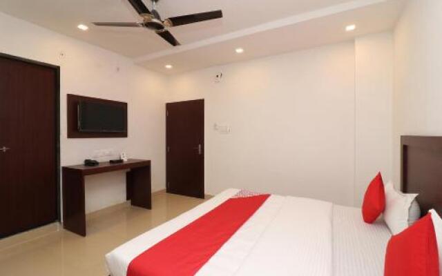 Hotel Gayatri Residency by OYO Rooms