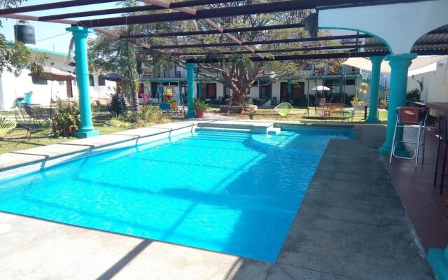 Hotel Hacienda San Miguel