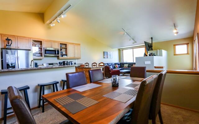 Snowcreek V #793 - 3 Br Condo