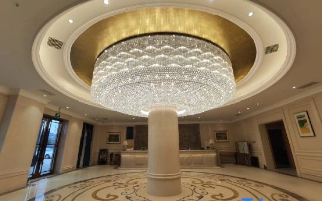 Vienna Hotel (Langzhong High-speed Railway Station)