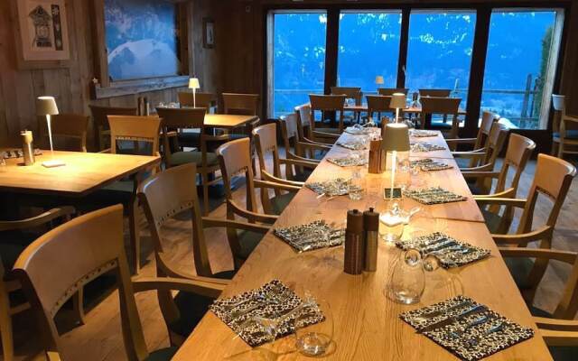 Hotel le Grand Chalet