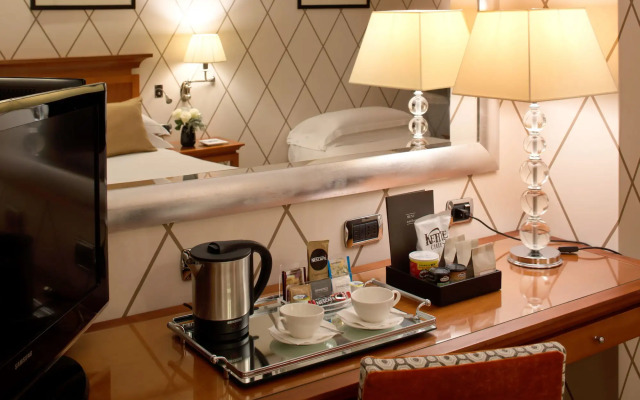 Starhotels Metropole