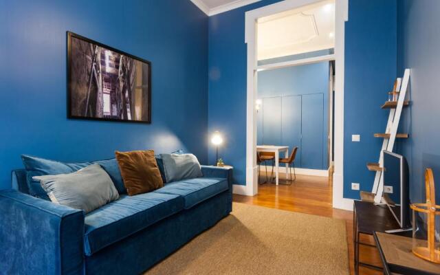 Baixa Vintage Three-Bedroom Apartment - by LU Holidays