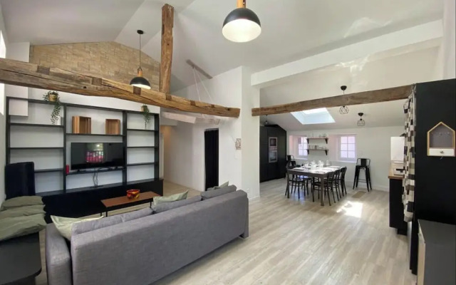 Lorblanc - City Center - Free Parking