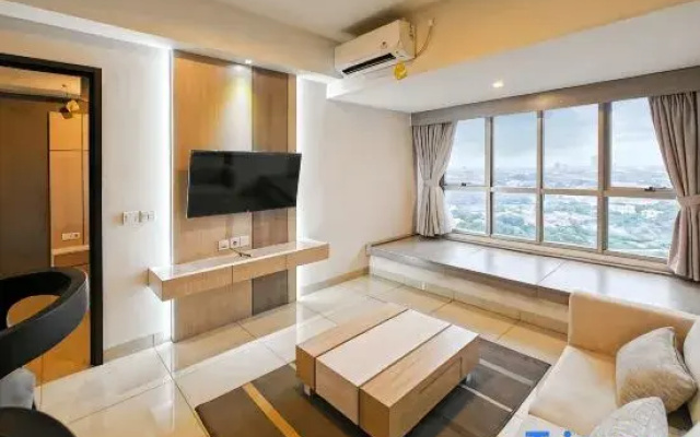 Newly 1BR Apt Cikarang with Pool Gym & Wi-Fi