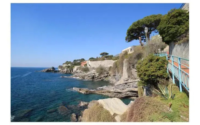 House La Scogliera