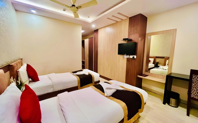 Rainbow International Shamshabad – Guest Rooms – Shamshabad