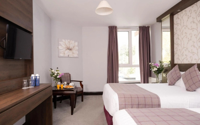 Jackson's Hotel & Leisure Club