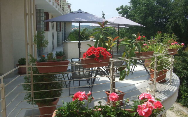 Feng Shui Wellness Apartmanhaz Heviz