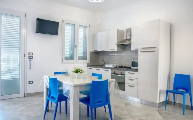 Bilocale Torre Lapillo Beach Apartment