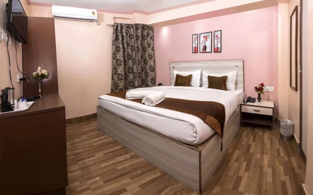 Hotel Bleue Mont