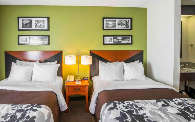 Sleep Inn & Suites Princeton I-77