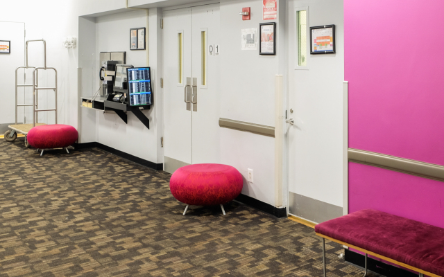 Vanderbilt YMCA Hostel