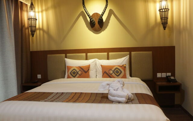 Baobab Safari Resort
