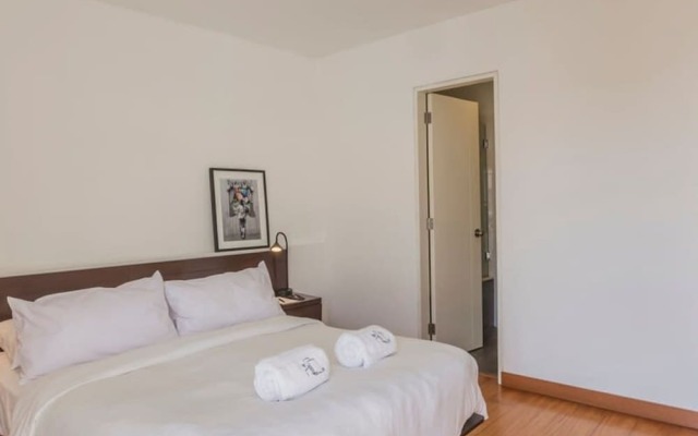 w Stylish 2BR at Malecon in Barranco