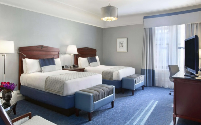 Fairmont Copley Plaza, Boston