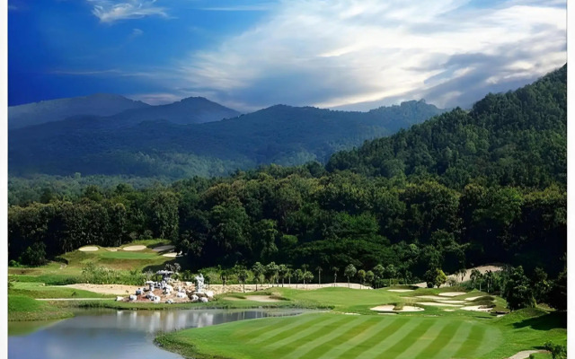 Gassan Khuntan Golf and Resort