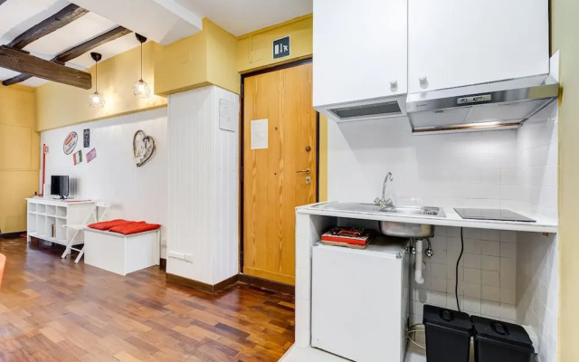 Trastevere Suite-Mattonato