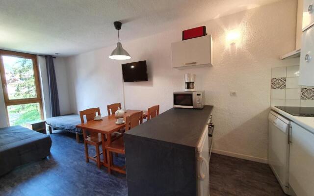 Appartement La Plagne, 1 pièce, 4 personnes - FR-1-353-62