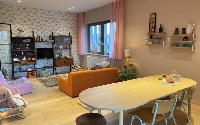 Apartment in Dunes Near Marina Nieuwpoort