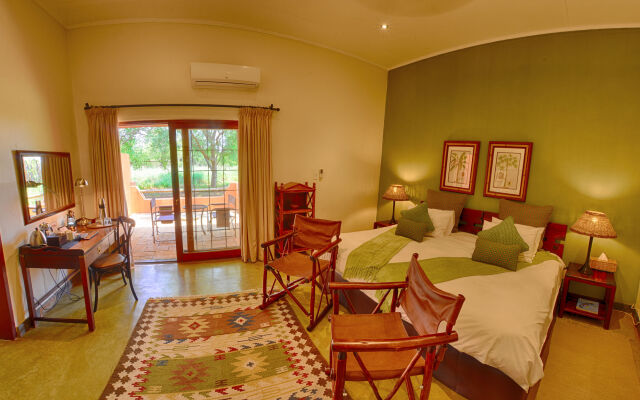 Last Word Madikwe