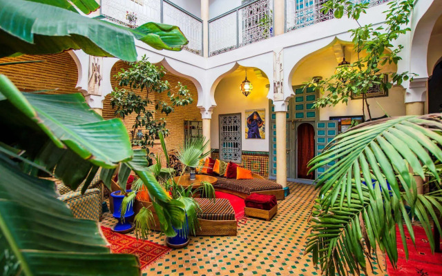 Riad Zinoun & Spa