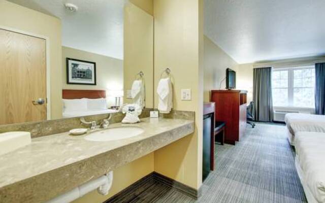 University Guest House & Conference Center