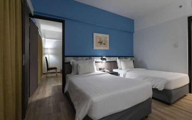 Witz Hotel Bangkok Ramkhamhaeng