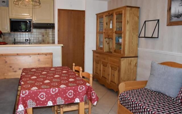 Appartement Pralognan-la-Vanoise, 2 pièces, 4 personnes - FR-1-464-178