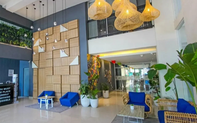 Hotel Dafam Fortuna Seturan