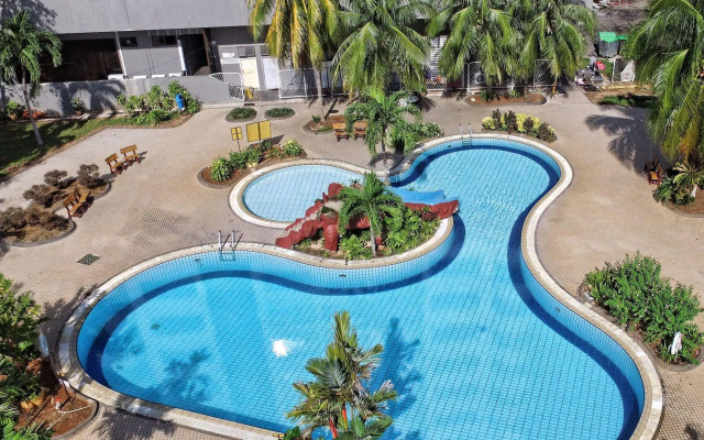 The Putra Regency Hotel