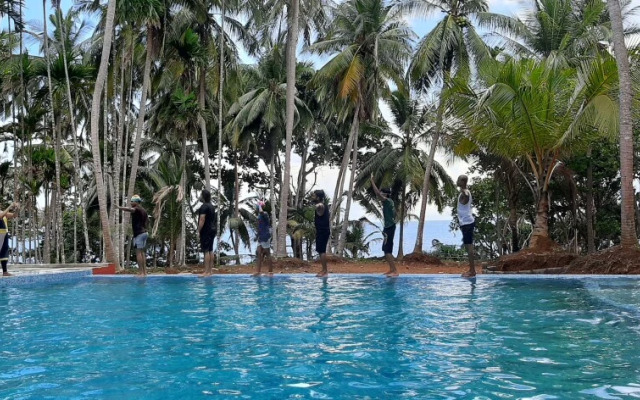 Adhvasaha Beach Spa Resort