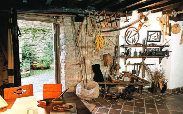 Casona D'Alevia