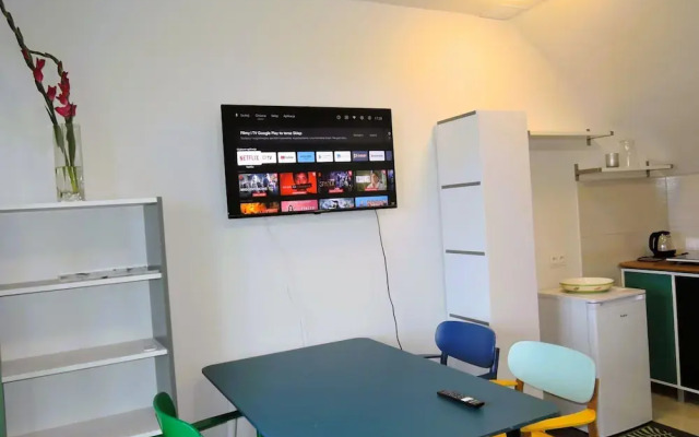Comfortable Studio for 2 People, Rewal